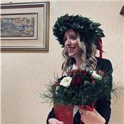 Laureanda in Linguistica Moderna, attualmente docente presso scuola primaria di Limbiate offre ripetizioni di materie umanistiche e lingua inglese
